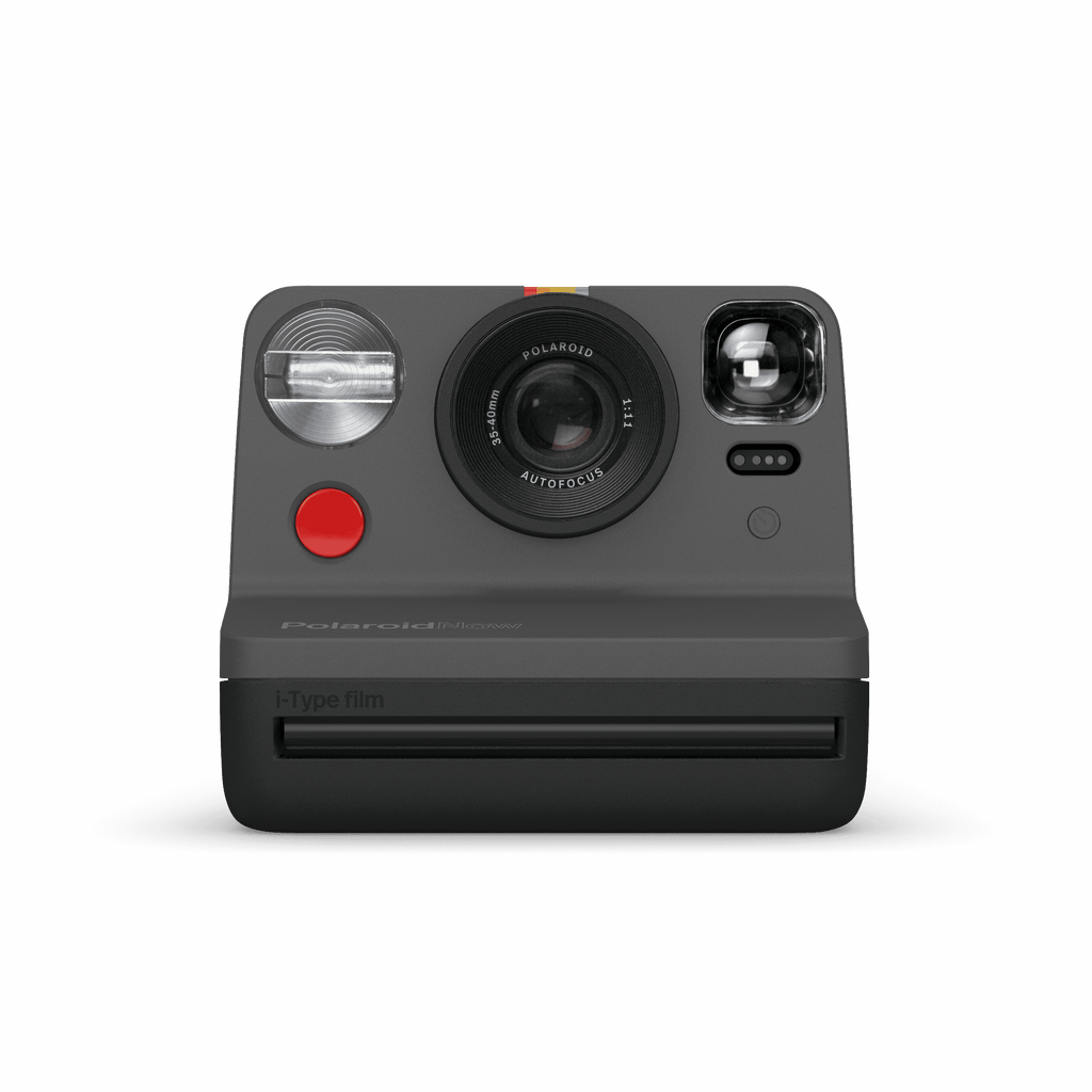 NOW Instant Camera - Black